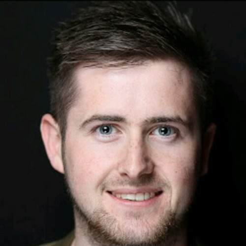 Photo of Product Manager Rory McConnell