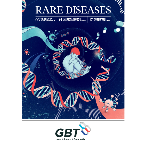 Industry report rare diseases