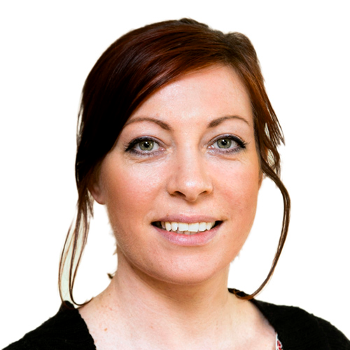 Teckro Clinical Research Manager Siobhan McKenna
