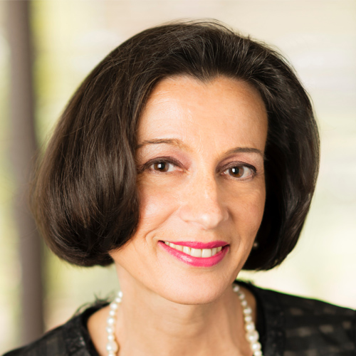 Photo of ICON Vice President of Scientific Affairs Dr. Martine Dehlinger-Kremer
